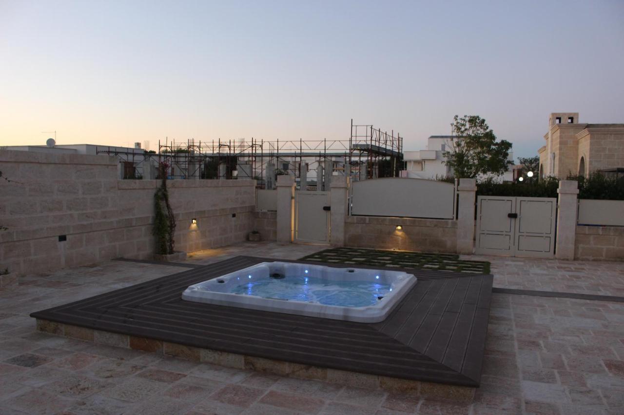 Ricciolandia Suites Savelletri Exterior photo