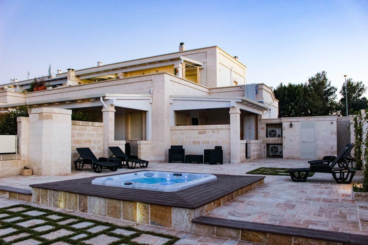 Ricciolandia Suites Savelletri Exterior photo