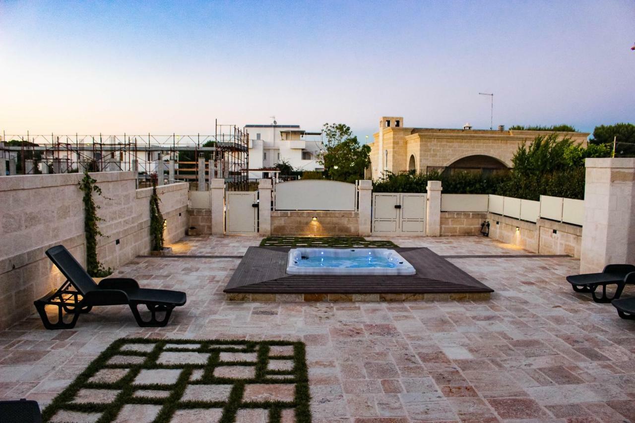 Ricciolandia Suites Savelletri Exterior photo