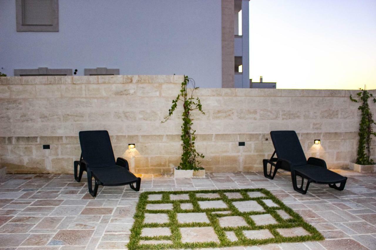 Ricciolandia Suites Savelletri Exterior photo